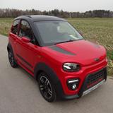 Microcar M.Go 6 X LED Kamera wie Ligier Aixam ab 15 Jahre - Microcar M.Go Neuwagen