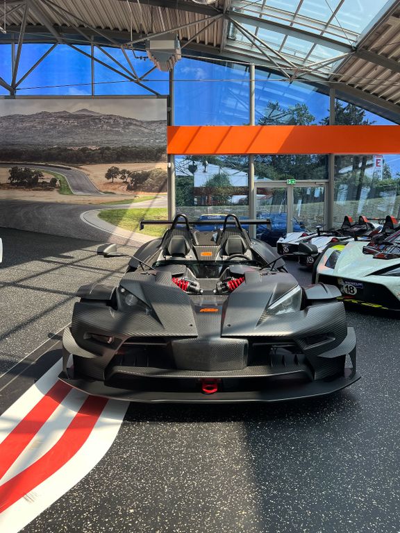 KTM X-BOW