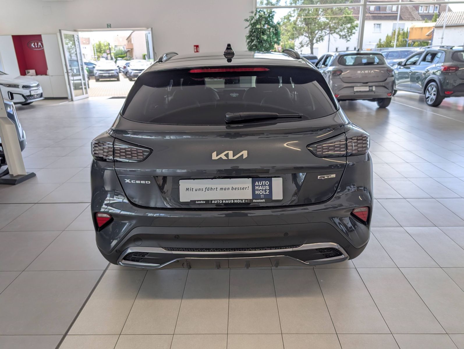 KIA XCeed  1.5 T-GDI DCT7 GT-Line Leder – Bild 3