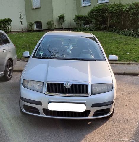 Skoda Fabia 1.2 Classic Cool Edition 