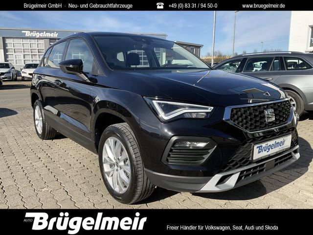 Seat Ateca 1.5TSI DSG Style+ACC+AHK+KAM+LED+FULL-LINK