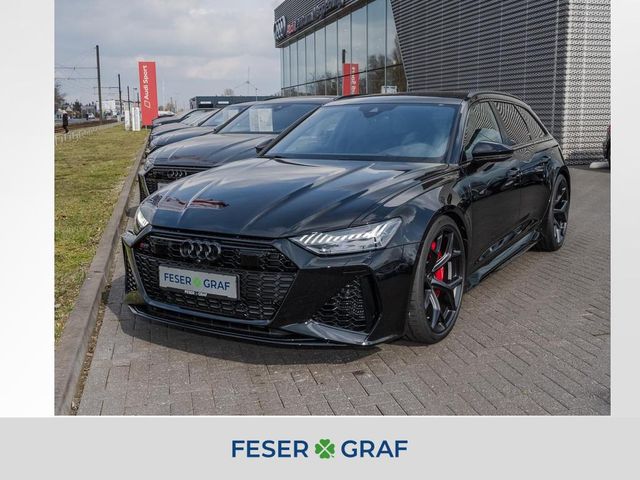 Audi RS6 Avant performance Laser/Keramik/Vmax305/B&O