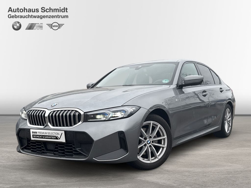 BMW 320i Limousine 288€ netto/mtl.*M Sportpaket*LC P