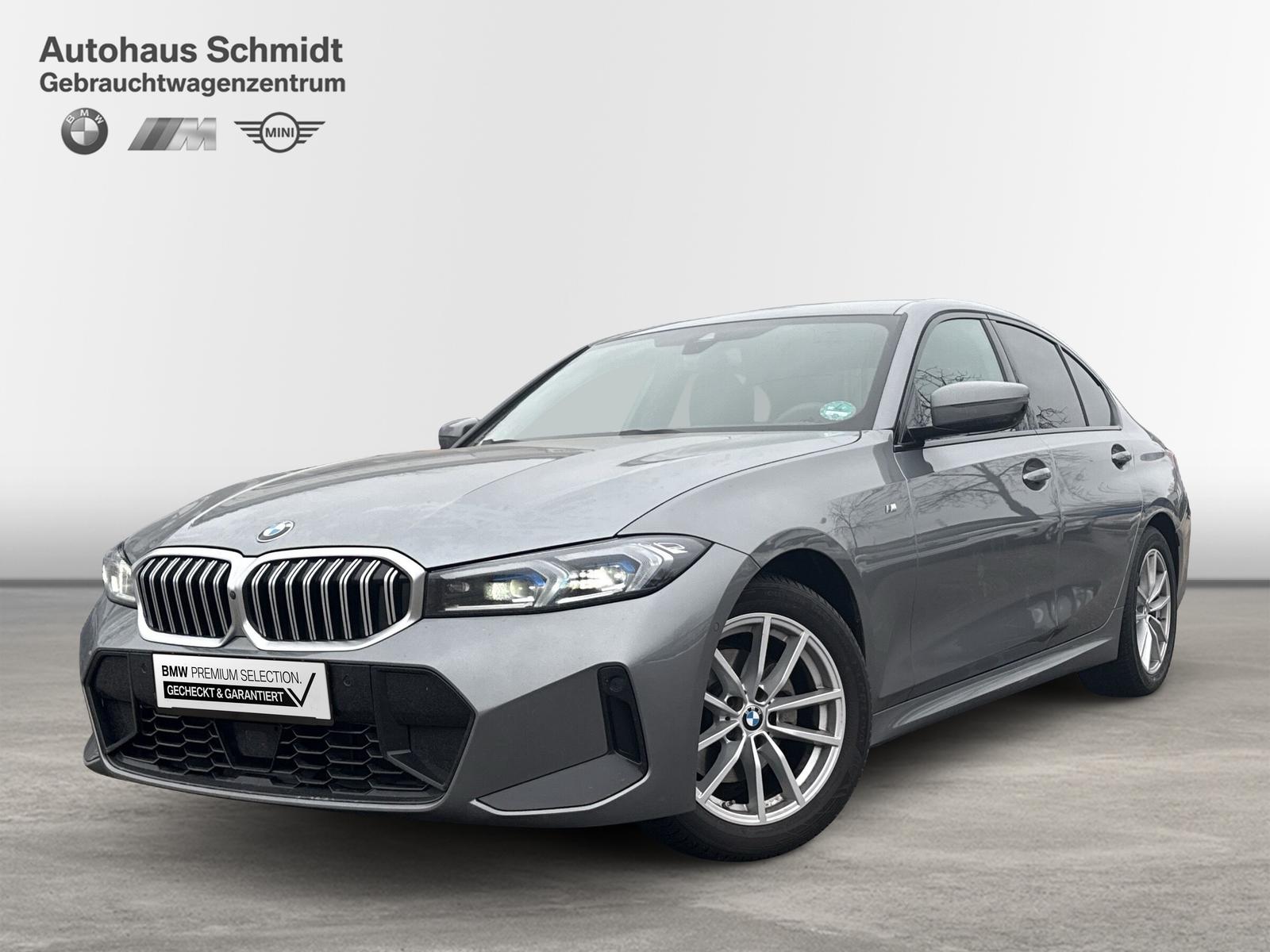BMW 320i Limousine 288€ netto/mtl.*M Sportpaket*LC P