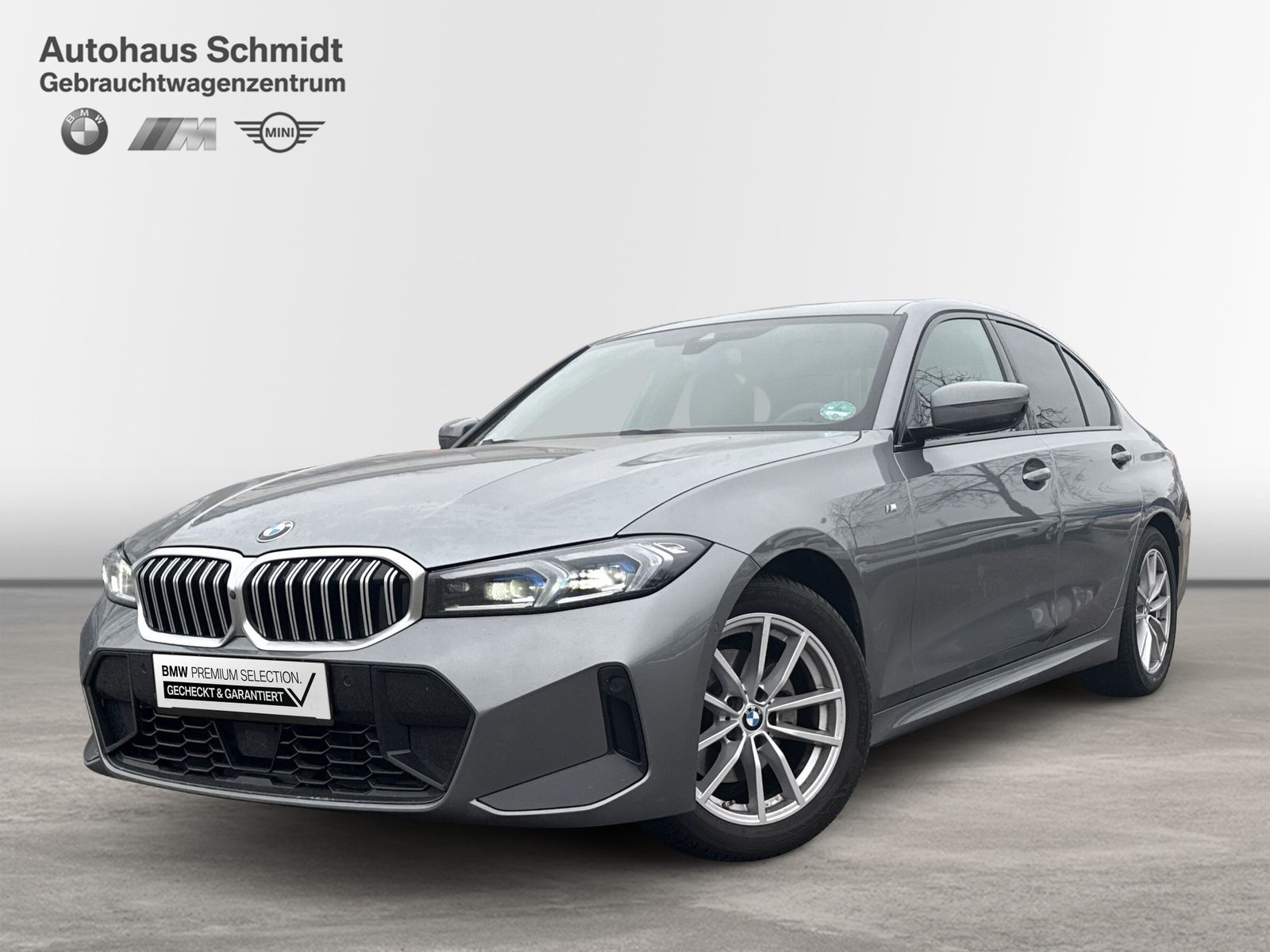 BMW 320 - Bild 1