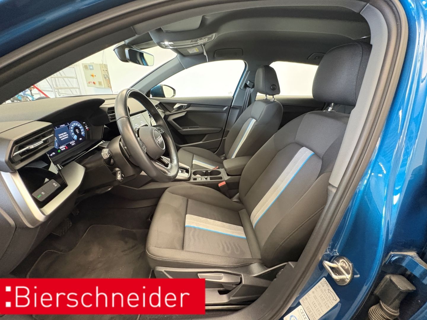 Audi A3 - Bild 7