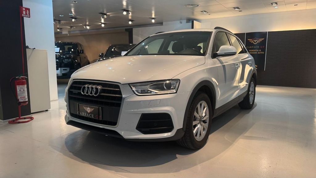 Image of Audi Q3