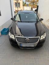 Volkswagen Vw Passat Auto Kombi - Volkswagen Passat aus 2007: Kombi