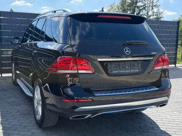 Mercedes GLE 250 - 7