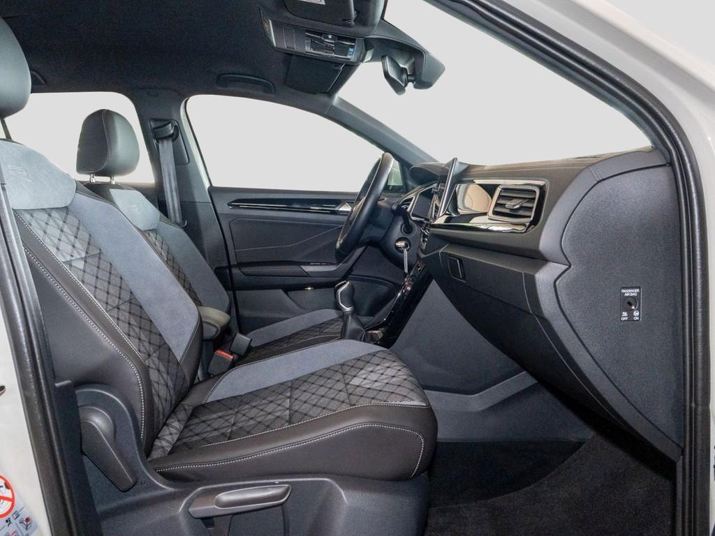 Volkswagen T-Roc 1.0 TSI R-Line Einparkhilfe, Sitzheizung,, миниатюра 7