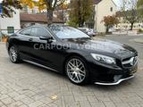 Mercedes-Benz S 500 Coupe 4Matic AMG-LINE+DESIGNO+PANO+HUD+BUR - Mercedes-Benz S 500
