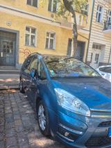 Citroën C4 Picasso HDi 165 Black Top Autom. Black Top - Citroën C4 Picasso: 7sitzer