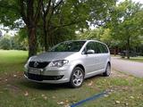 Volkswagen VW Touran 1.4 TSI 5 sitzer 140PS - Volkswagen Touran: 14 Tsi