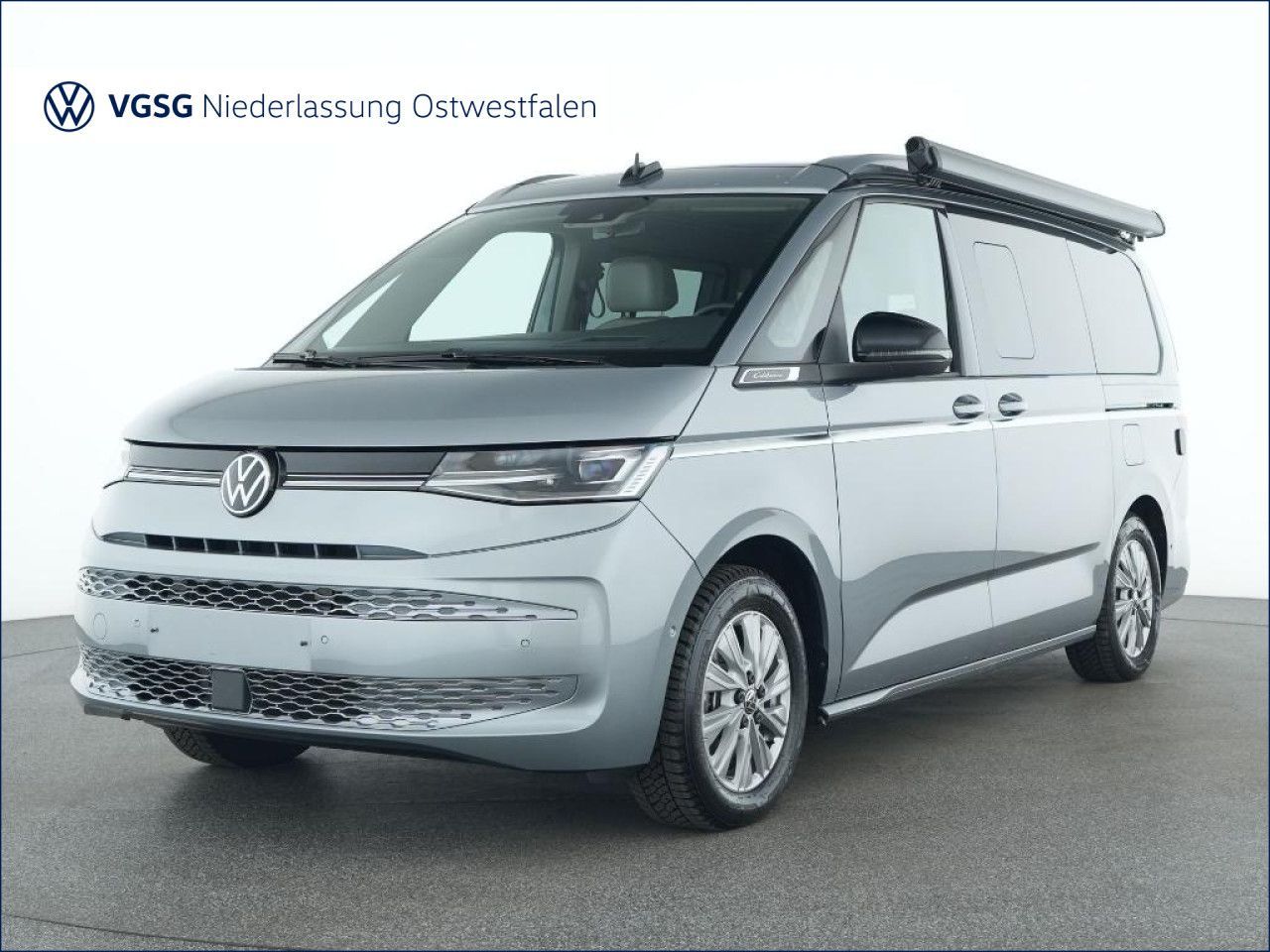 Volkswagen T7 California - Bild 5