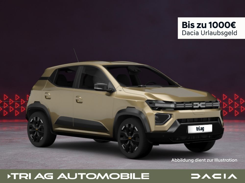 Dacia Spring Extreme Electric 65 Klima Navi