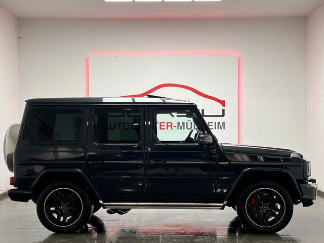 Mercedes-Benz G 63 AMG *Designo-Manufaktur*StHz*H&K*Distronic*