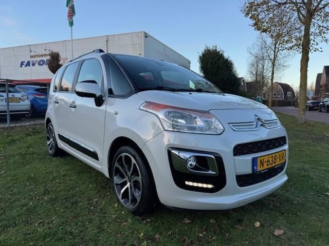 Citroën C3 Picasso 1.2 PURETECH EXCLUSIVE/THAAK/CAM/DEAL