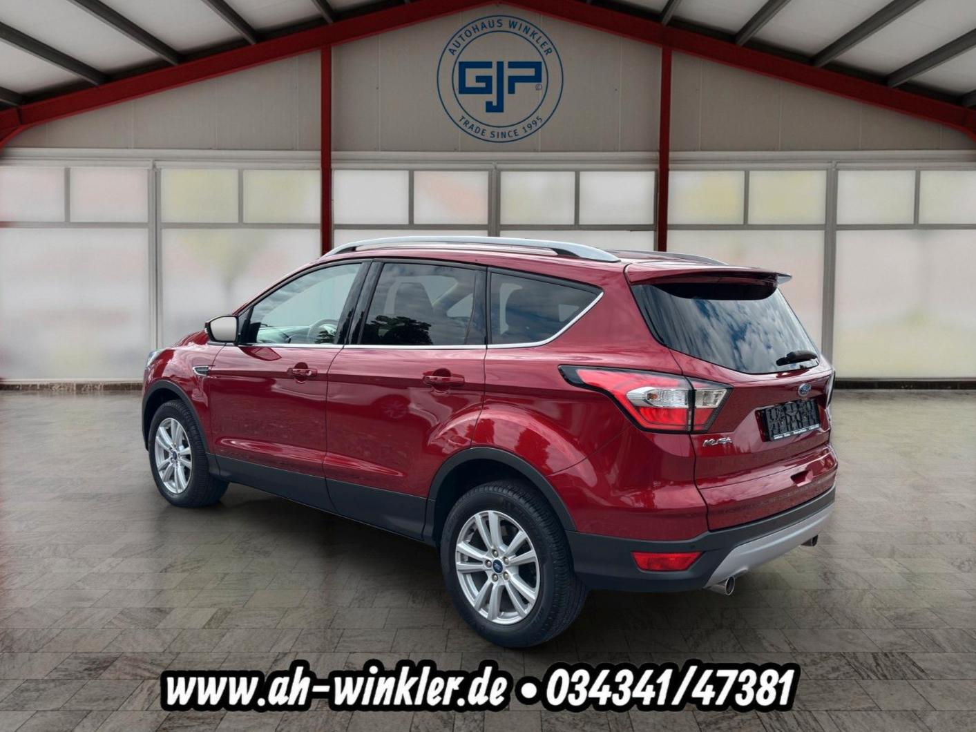 Ford Kuga Cool & Connect | 44.600 km | ACC | Kamera