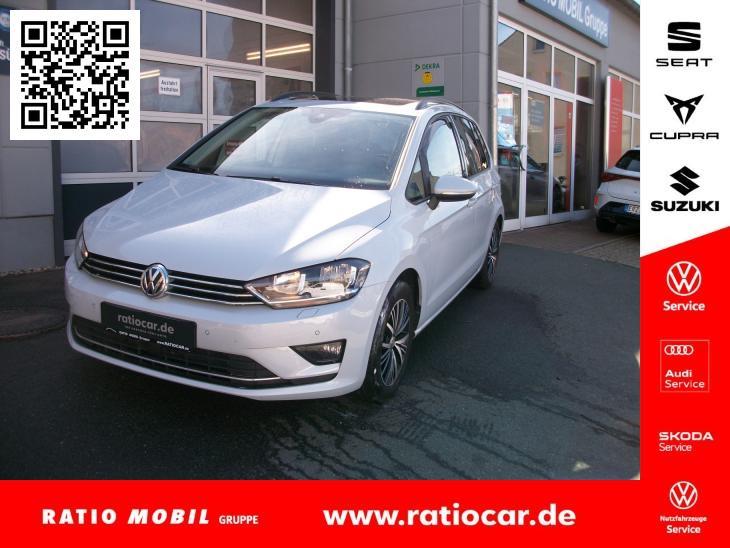 Volkswagen GOLF SPORTSVAN VII 1.4 TSI DSG SITZH. PANORAMADA