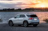 Mercedes-Benz GLE 300 d 4MATIC AMG AHK Standheizung - gebrauchte Mercedes-Benz GLE 300 aus dem Jahr 2023