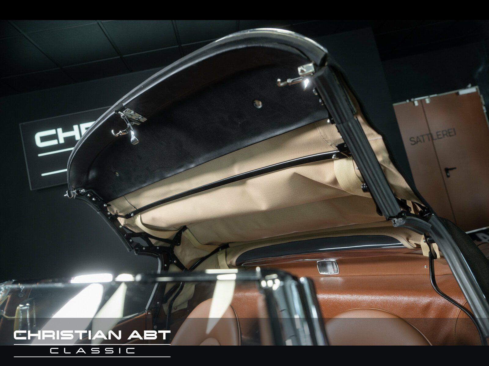 Fahrzeugabbildung Jaguar E-Type Serie 1 3.8 * Note 1 Zustand einzigartig