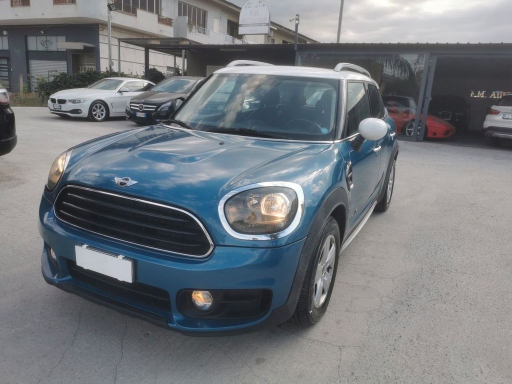 Image of MINI Countryman D (Cooper)