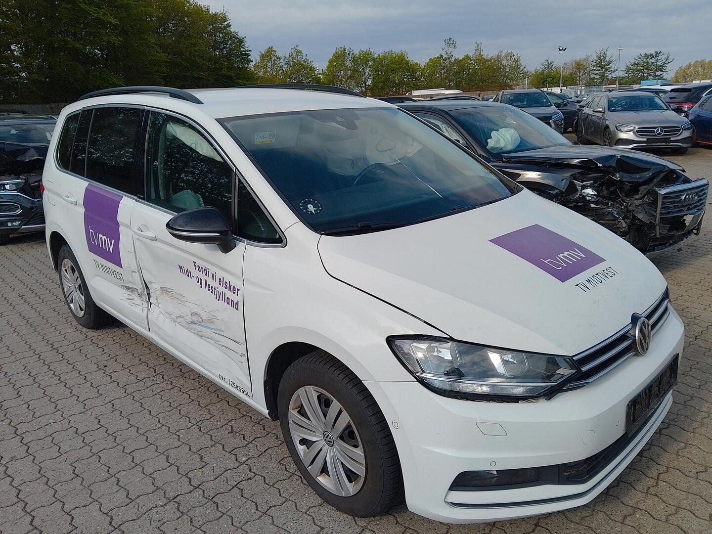 Volkswagen Touran IQ.DRIVE Start-Stopp