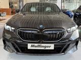 BMW i5 xDr.M Sport Pro HUD ACC P+ B&W Lenkh.AHK 19" - BMW i5 Neuwagen