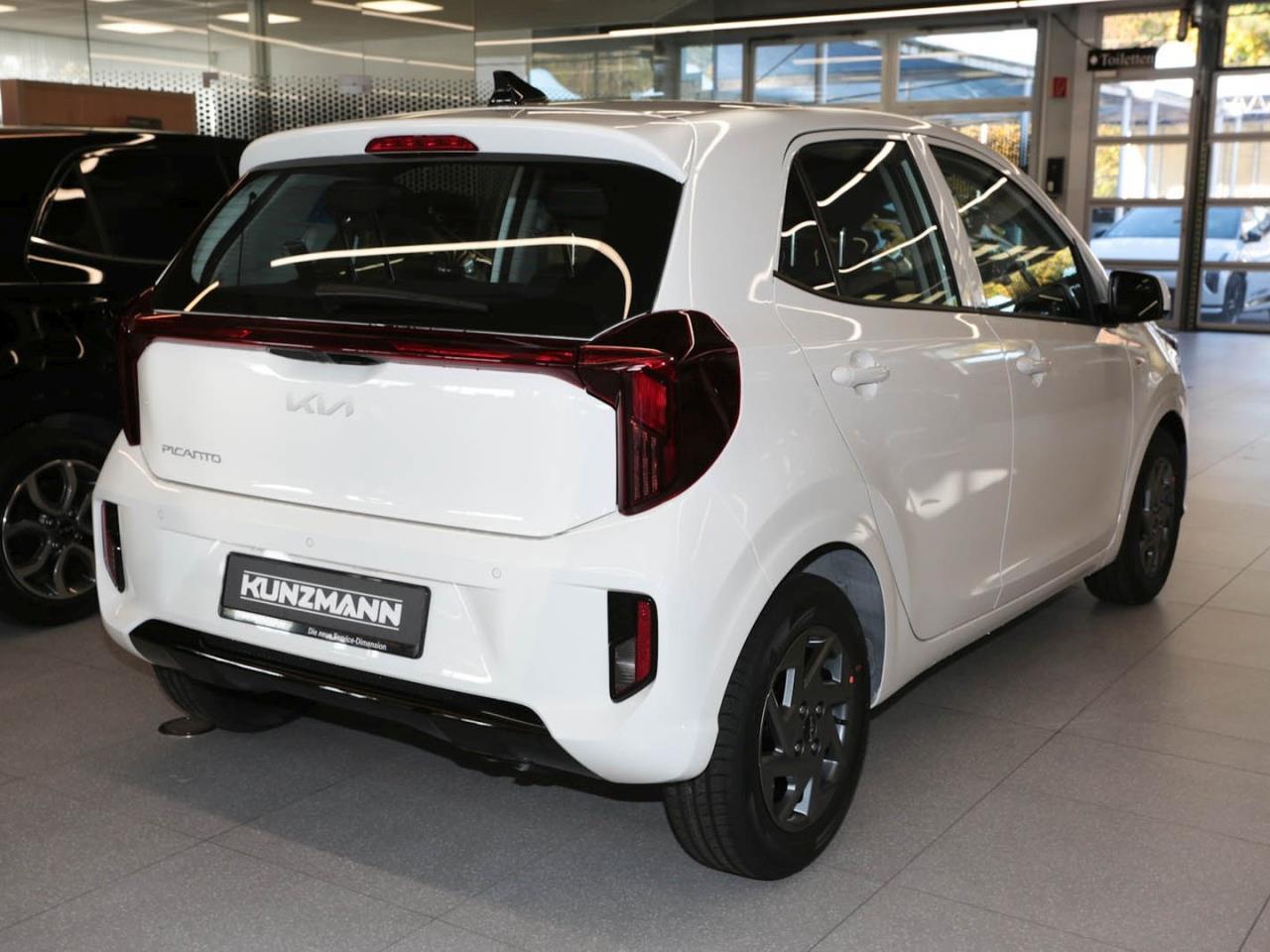 Kia Picanto 1.0 Vision Navi Kamera Lenkradhzg