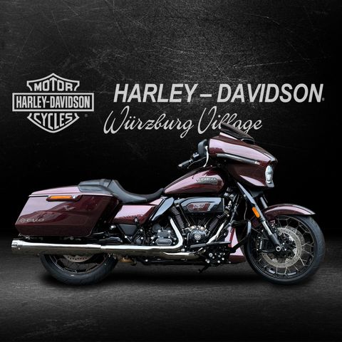 Harley-Davidson CVO Street Glide + Jekill & Hyde