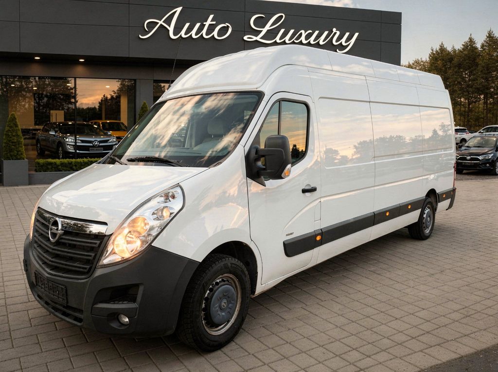 Image of Opel Movano