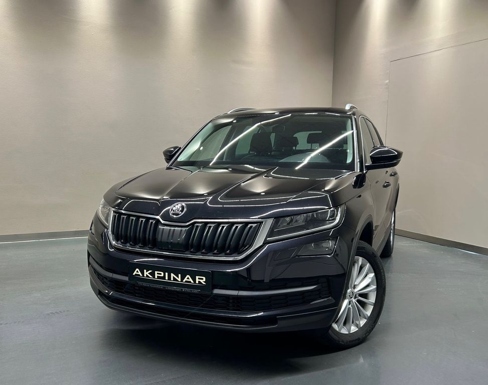 Skoda Kodiaq Style 2.0 4x4**COLUMBUS*CANTON*LED*360°**