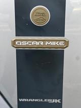 Jeep W JK Oscar Mike Navi Leder 10xBereifung Garantie - Jeep in Frankfurt (Main)