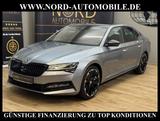 Skoda Superb 2.0 TSI DSG Sportline 4x4 Matrix/Kamera/ - Skoda Superb mit Benzin-Antrieb: Limousine