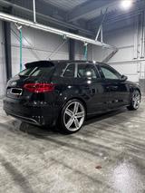 Audi A3 2.0 TDI S line | Vollausstattung | - Audi A3: Vollausstattung