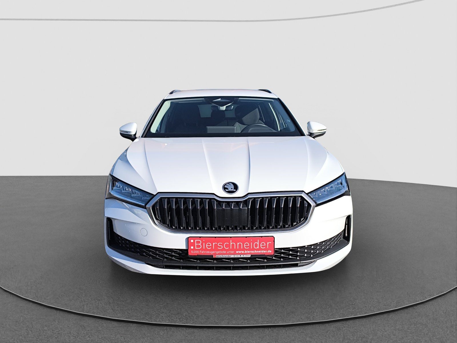 Skoda Superb - Bild 5
