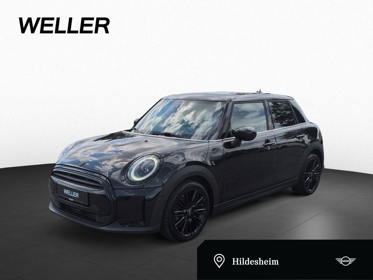 MINI Aut. HUD,LED,SportSi,Keyless,SHZ,Tempo,Navi