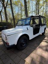 Citroën Deutscher Mehari Oldtimer  E. Thetner Sherpa Ro - Citroën E-MEHARI Gebrauchtwagen