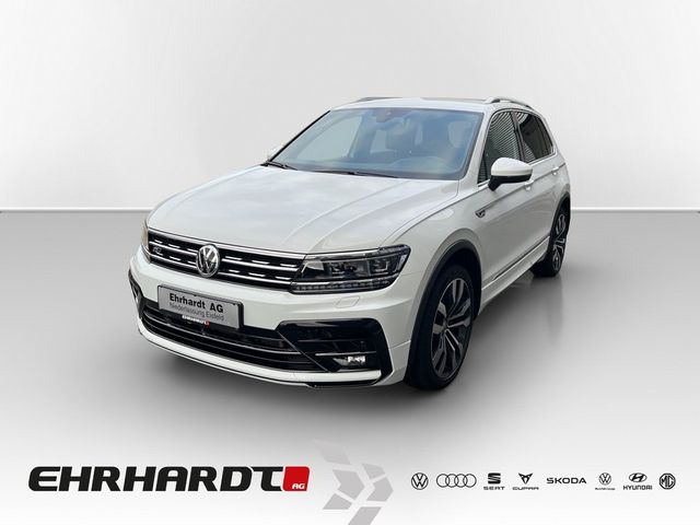 Volkswagen Tiguan 2.0 TSI DSG 4Motion Highline DCC AHK*LED*