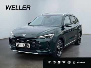 MG Leasingangebot: MG ZS Hybrid+ Luxury *LED*360°*ACC*SHZ*el Sitz*PDC*