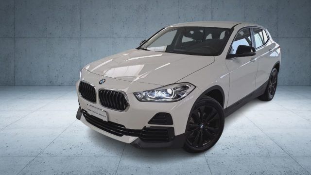 BMW X2 sDrive18d Advantage Aut.