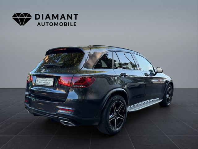 Mercedes-Benz GLC 400 d 4Matic AMG PAKET/PANORAMA/360/AHK – fotoğraf 8/20