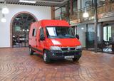Fiat Ducato 2.8 JTD  4x4 Luftfahrwerk 42oooKM - Fiat aus 2003