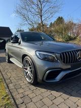 Mercedes-Benz GLC 63 AMG Mercedes-AMG GLC 63 S 4MATIC+ Aut... - Mercedes GLC 63 AMG mit Schiebedach