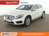Mercedes-Benz GLA-Klasse GLA 200 AMG Line Aut.*XENON*TEMPO*PDC - Mercedes-Benz GLA 200 Gebrauchtwagen