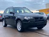 BMW X3 2.0i E83 AHK Einparkhilfe Klima - BMW: E83