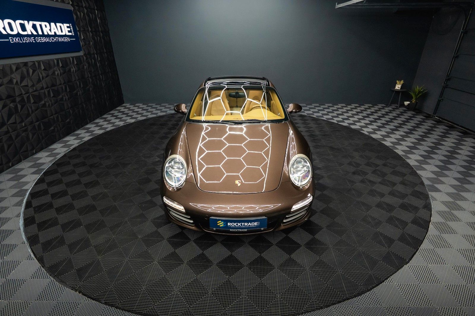 Fahrzeugabbildung Porsche 997.2 911 Targa 4 S | 1.Hand | PDK | 385PS | LED