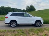 Jeep Grand Cherokee 3.0l V6 MultiJet 184kW Summit. - gebrauchte Jeep Grand Cherokee aus dem Jahr 2020
