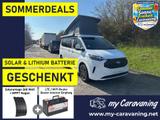 Bürstner Copa C500 Holiday | SOLAR & LITHIUM GRATIS - Bürstner Holiday