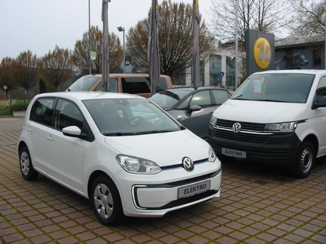 Volkswagen up! e-up!
